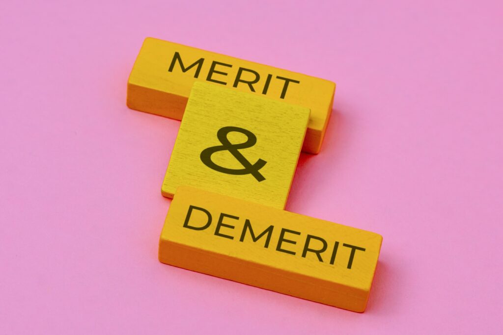 メリット・デメリット